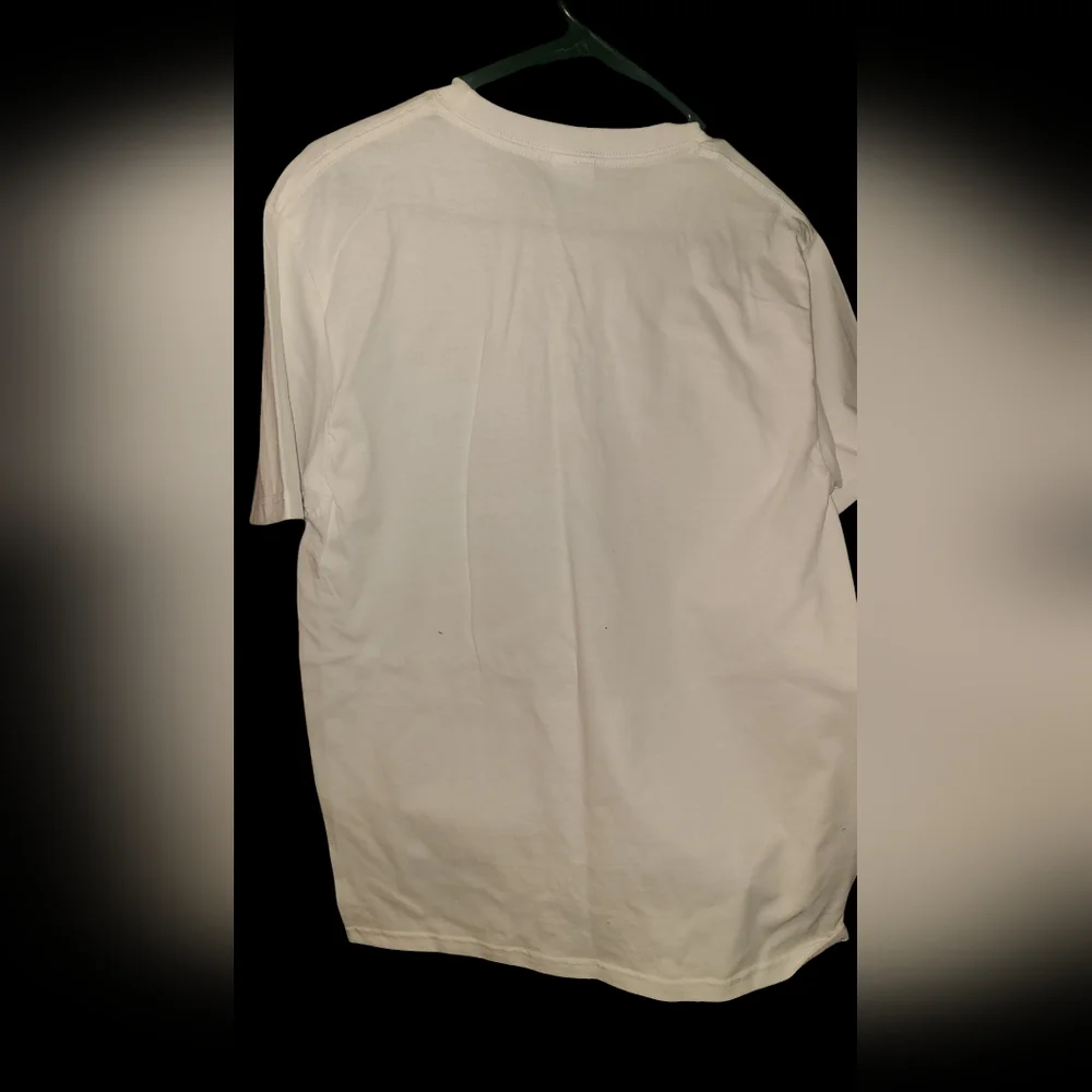 Men's Notorious  B.I.G. size Medium, heavyweight. - Picture 2 of 4